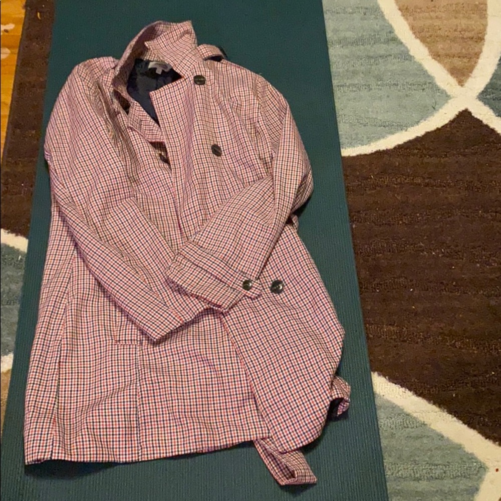 Charlotte Russe light coat